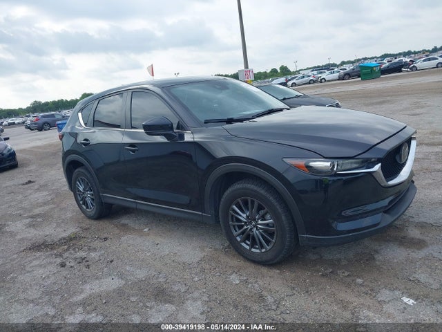 Mazda Cx-5 Touring 2020 JM3KFACM6L0783526 Image 13