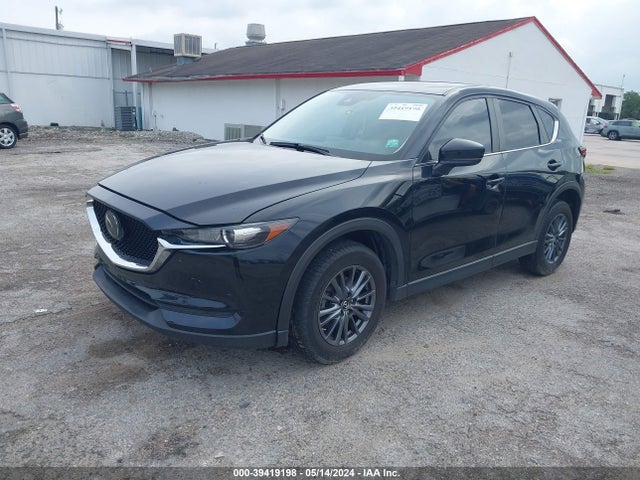 Mazda Cx-5 Touring 2020 JM3KFACM6L0783526 Image 14