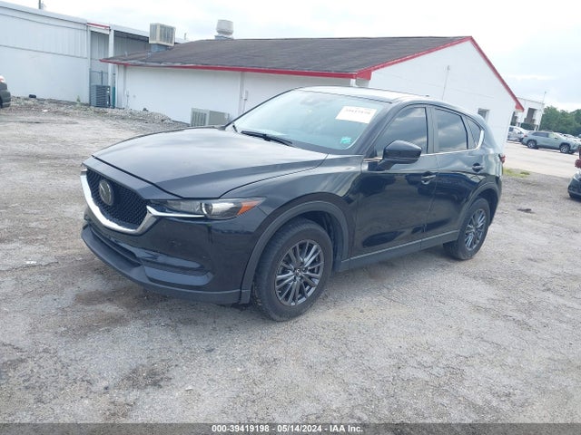 Mazda Cx-5 Touring 2020 JM3KFACM6L0783526 Image 2