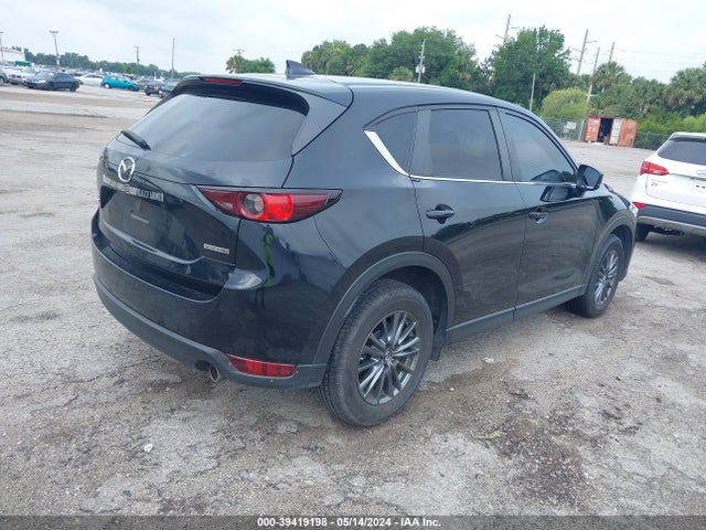 Mazda Cx-5 Touring 2020 JM3KFACM6L0783526 Image 4