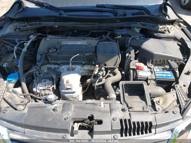 Honda ACCORD EX 2014 1HGCR2F74EA083485 Image 10