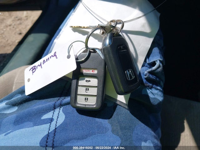 Honda ACCORD EX 2014 1HGCR2F74EA083485 Image 11