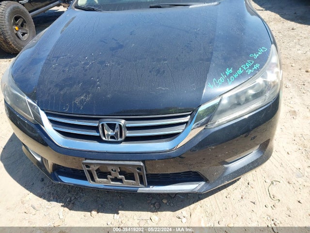 Honda ACCORD EX 2014 1HGCR2F74EA083485 Image 12