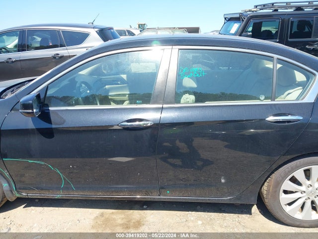 Honda ACCORD EX 2014 1HGCR2F74EA083485 Image 14