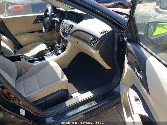 Honda ACCORD EX 2014 1HGCR2F74EA083485 Image 5