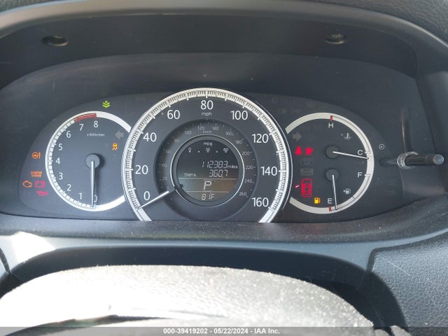 Honda ACCORD EX 2014 1HGCR2F74EA083485 Image 7