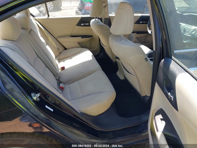 Honda ACCORD EX 2014 1HGCR2F74EA083485 Image 8