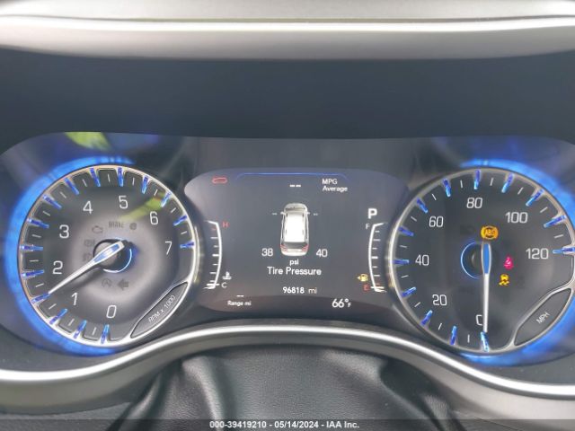 2C4RC1EG6LR159528 Chrysler Pacifica Touring L Plus