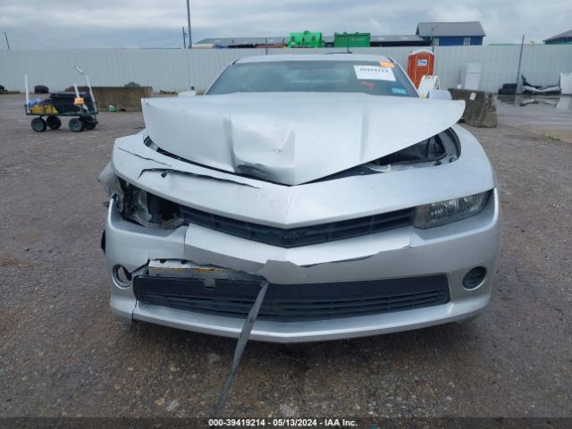 2G1FB1E30F9148394 Chevrolet Camaro 2ls