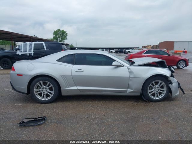 2G1FB1E30F9148394 Chevrolet Camaro 2ls