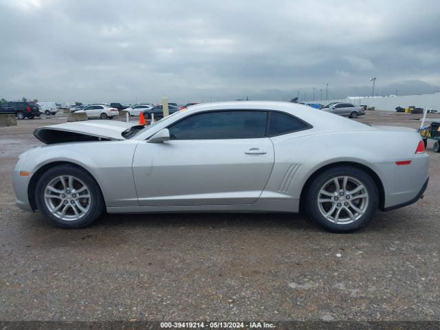 2G1FB1E30F9148394 Chevrolet Camaro 2ls