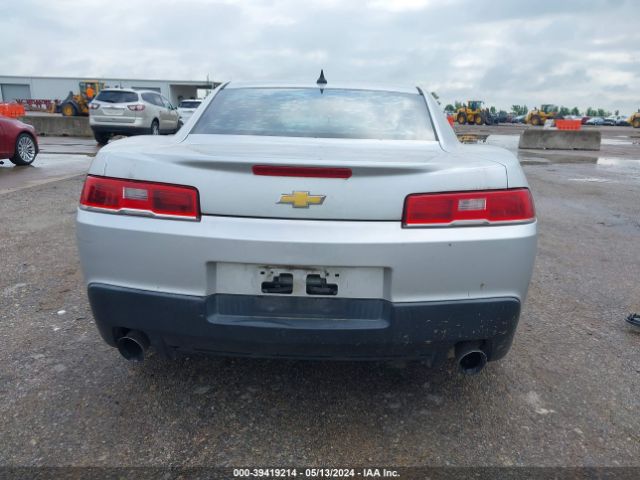 2G1FB1E30F9148394 Chevrolet Camaro 2ls