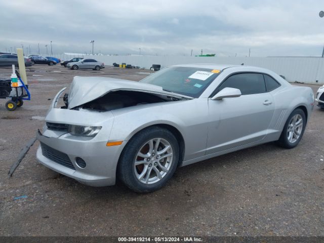 2G1FB1E30F9148394 Chevrolet Camaro 2ls