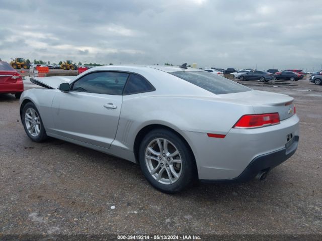 2G1FB1E30F9148394 Chevrolet Camaro 2ls