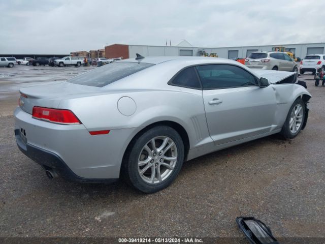2G1FB1E30F9148394 Chevrolet Camaro 2ls