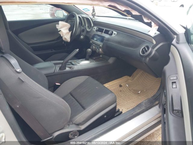 2G1FB1E30F9148394 Chevrolet Camaro 2ls