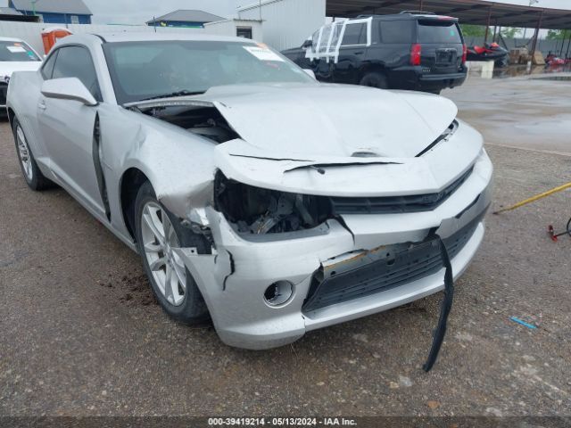 2G1FB1E30F9148394 Chevrolet Camaro 2ls