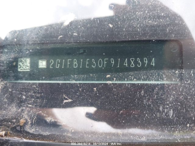 2G1FB1E30F9148394 Chevrolet Camaro 2ls