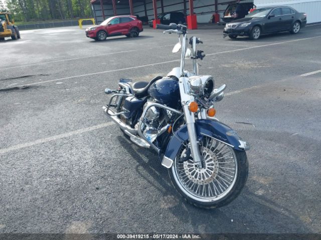2008 HARLEY-DAVIDSON FLHR 1HD1FB4158Y618475