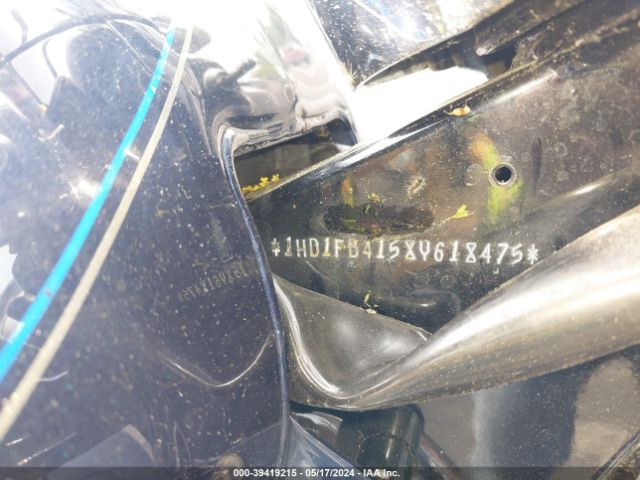 2008 HARLEY-DAVIDSON FLHR 1HD1FB4158Y618475 Photo 9