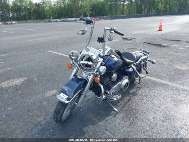 2008 HARLEY-DAVIDSON FLHR 1HD1FB4158Y618475 Photo 1