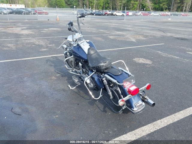 2008 HARLEY-DAVIDSON FLHR 1HD1FB4158Y618475 Photo 2