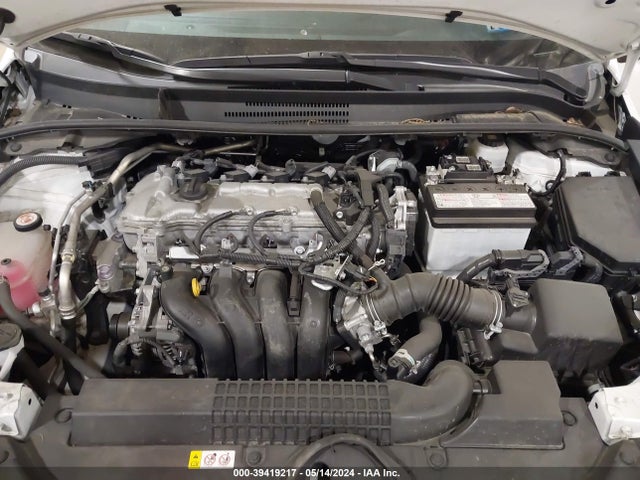 Toyota COROLLA LE 2021 5YFEPMAE7MP210223 Image 10