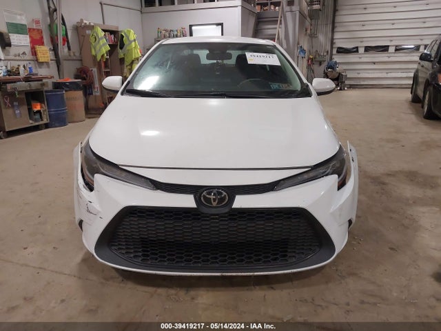 Toyota COROLLA LE 2021 5YFEPMAE7MP210223 Image 12