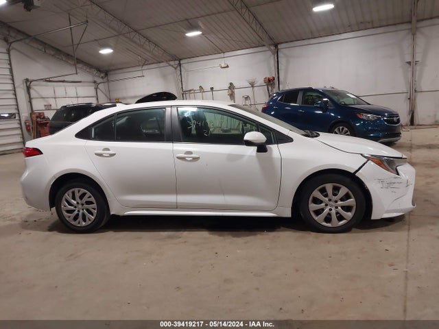 Toyota COROLLA LE 2021 5YFEPMAE7MP210223 Image 13
