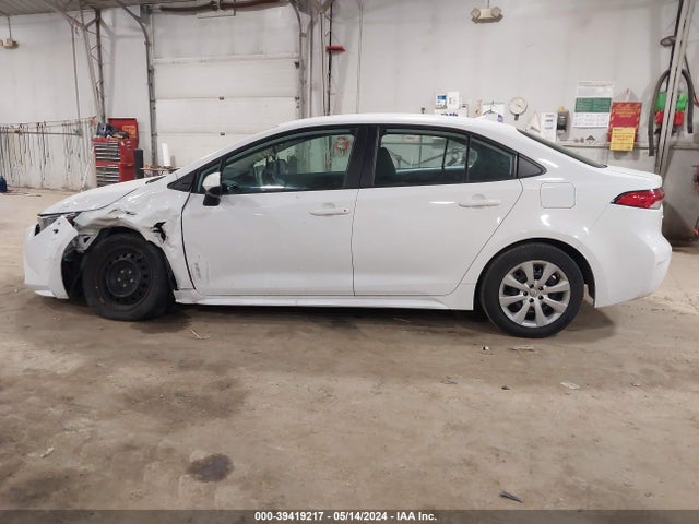 Toyota COROLLA LE 2021 5YFEPMAE7MP210223 Image 14