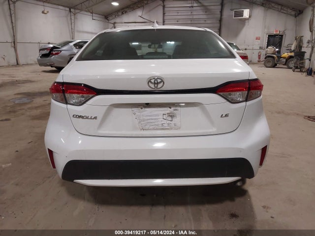 Toyota COROLLA LE 2021 5YFEPMAE7MP210223 Image 16