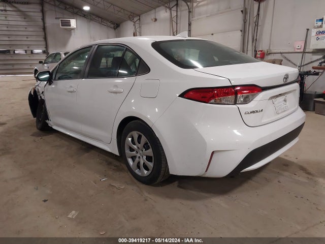 Toyota COROLLA LE 2021 5YFEPMAE7MP210223 Image 3