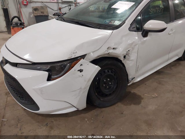Toyota COROLLA LE 2021 5YFEPMAE7MP210223 Image 6