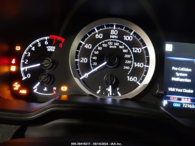 Toyota COROLLA LE 2021 5YFEPMAE7MP210223 Image 7
