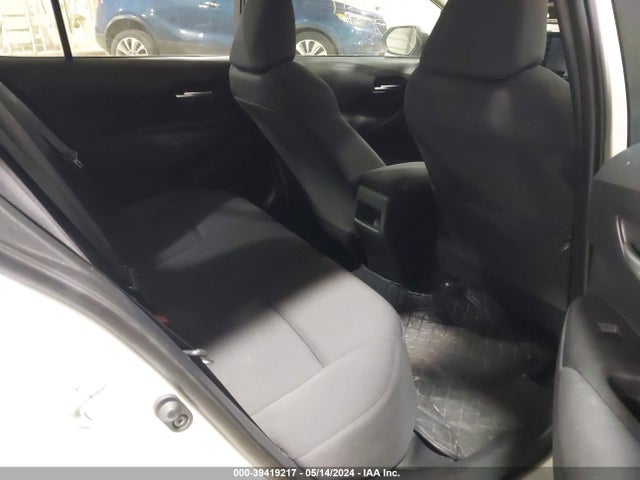 Toyota COROLLA LE 2021 5YFEPMAE7MP210223 Image 8
