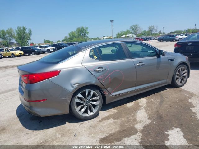 5XXGR4A74EG307619 KIA OPTIMA SX
