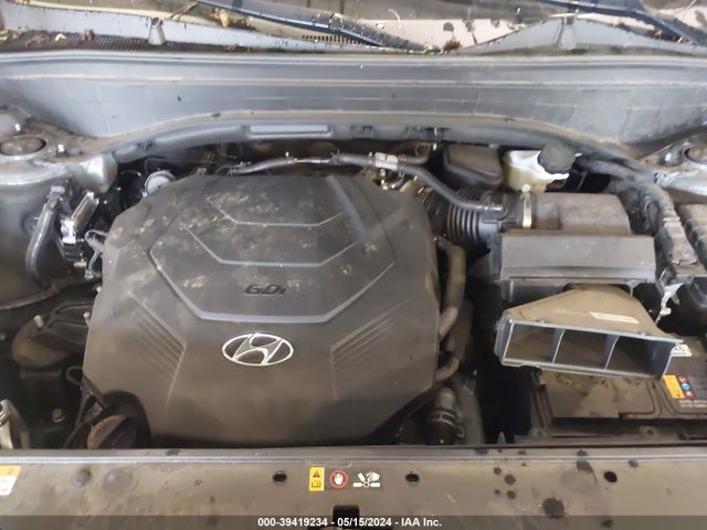 Hyundai Palisade Xrt 2024 KM8R34GE5RU647552 Image 10
