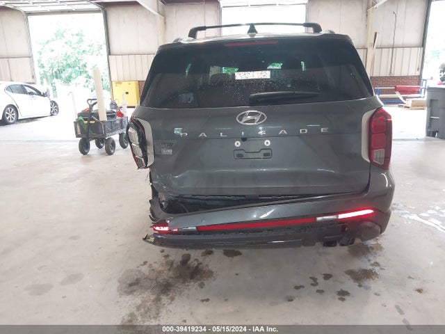 Hyundai Palisade Xrt 2024 KM8R34GE5RU647552 Image 16