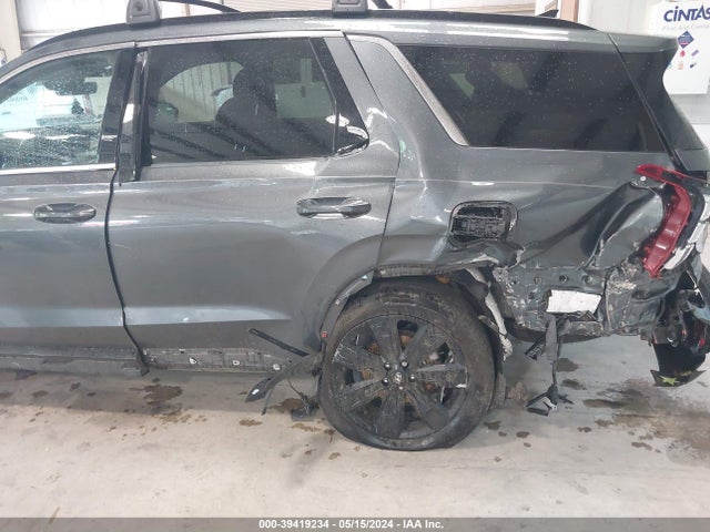 Hyundai Palisade Xrt 2024 KM8R34GE5RU647552 Image 17