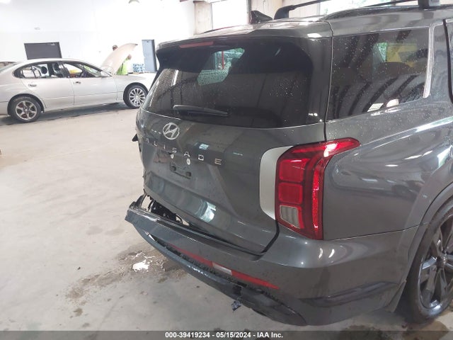 Hyundai Palisade Xrt 2024 KM8R34GE5RU647552 Image 21