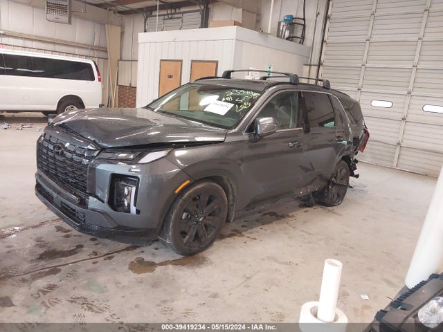 Hyundai Palisade Xrt 2024 KM8R34GE5RU647552 Image 2