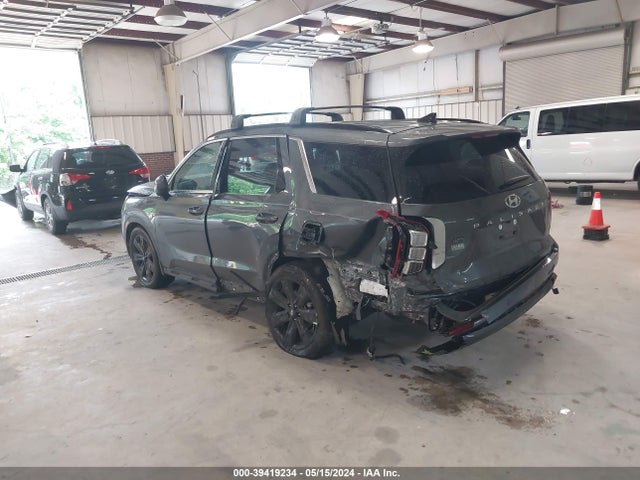 Hyundai Palisade Xrt 2024 KM8R34GE5RU647552 Image 3