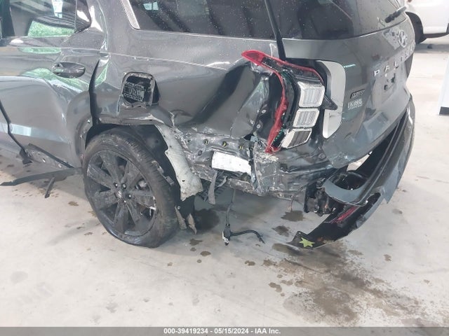 Hyundai Palisade Xrt 2024 KM8R34GE5RU647552 Image 6