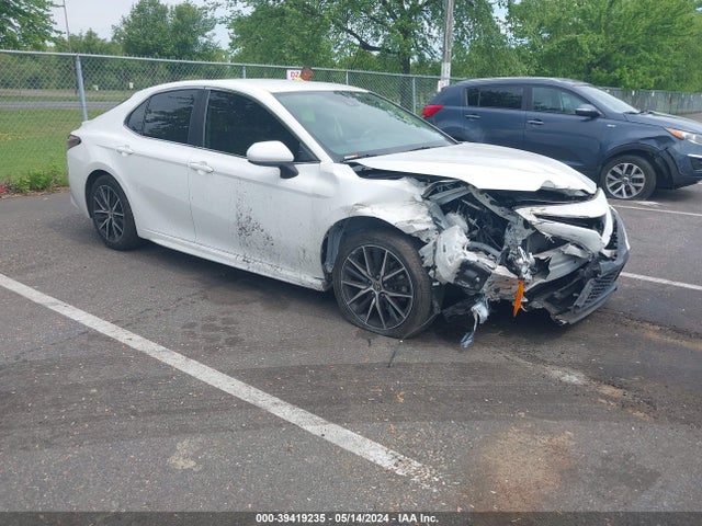 Toyota CAMRY SE 2021 4T1G11AK7MU415683 main image