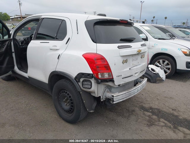 Chevrolet TRAX LS 2018 KL7CJKSB6JB703254 Image 14