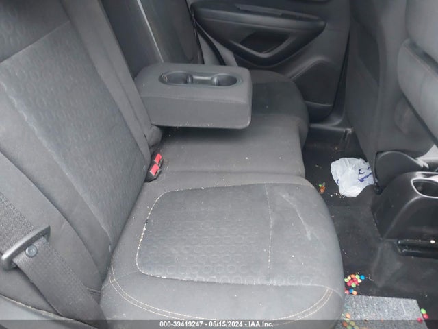 Chevrolet TRAX LS 2018 KL7CJKSB6JB703254 Image 8