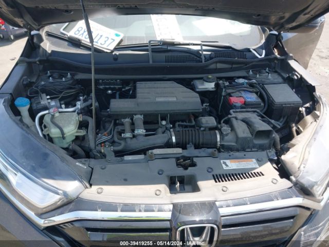 2HKRW1H95MH406654 Honda Cr-v 2wd Touring