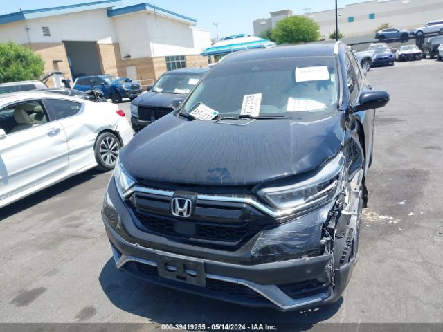 2HKRW1H95MH406654 Honda Cr-v 2wd Touring