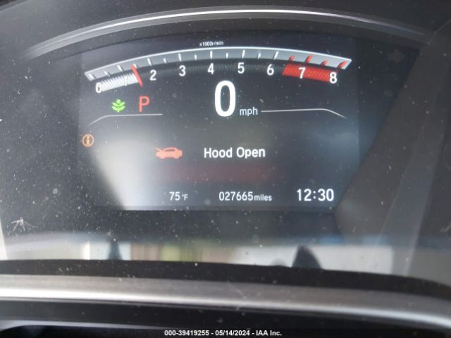 2HKRW1H95MH406654 Honda Cr-v 2wd Touring
