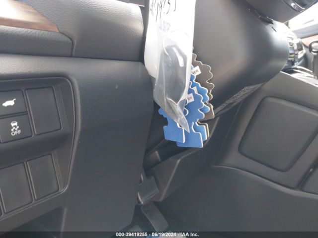 2HKRW1H95MH406654 Honda Cr-v 2wd Touring